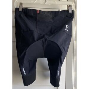 Bontrager Velcocis Arcus Padded Bicycle Shorts Mens M Black Cycling Bike 13012